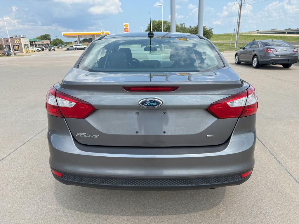 2012 Ford Focus Image 4