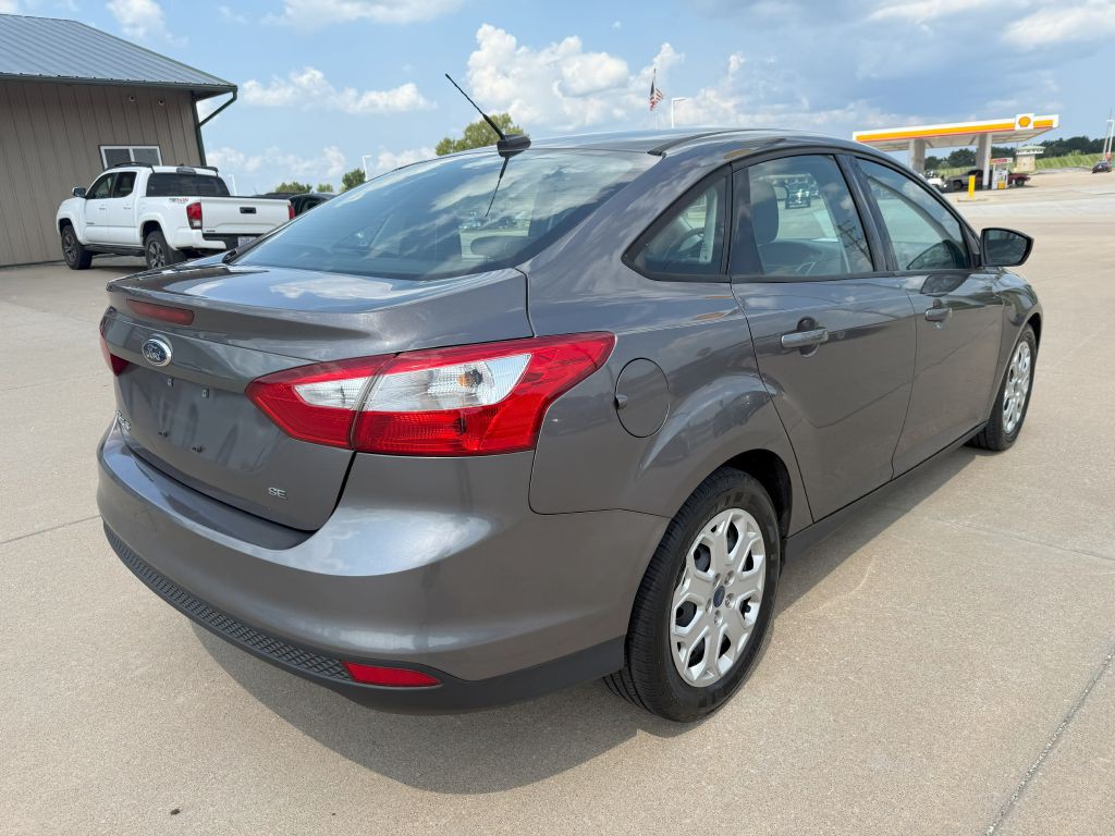 2012 Ford Focus Image 5