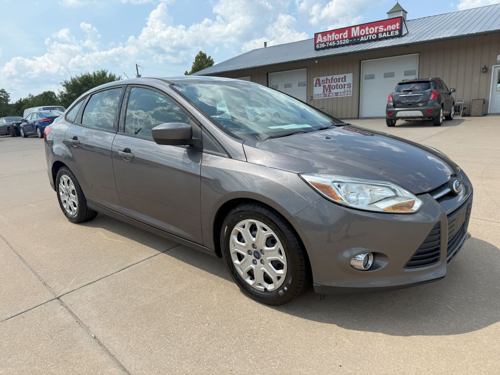2012 Ford Focus Image 7