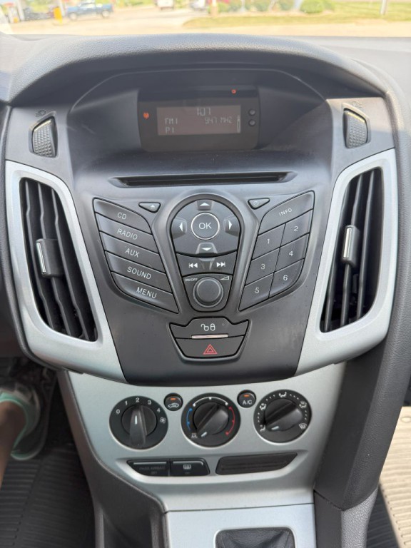 2012 Ford Focus Image 23