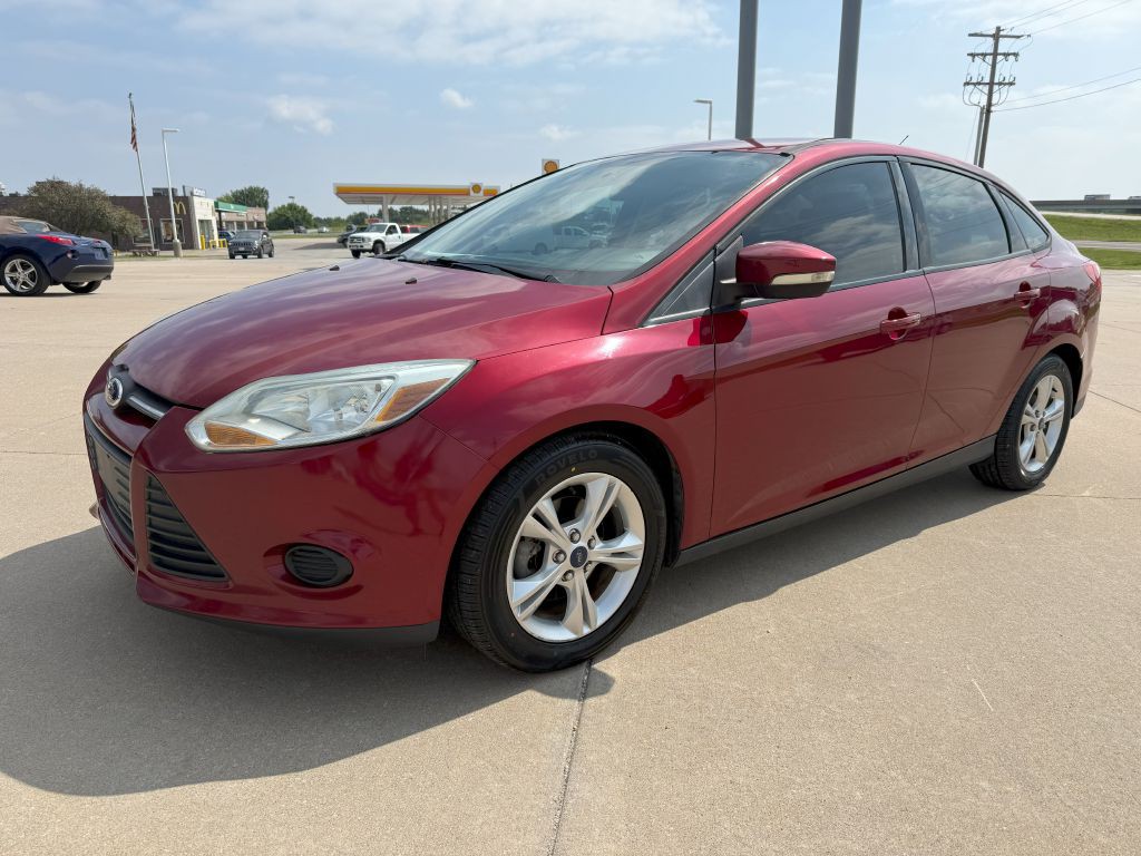 2014 Ford Focus Image 1