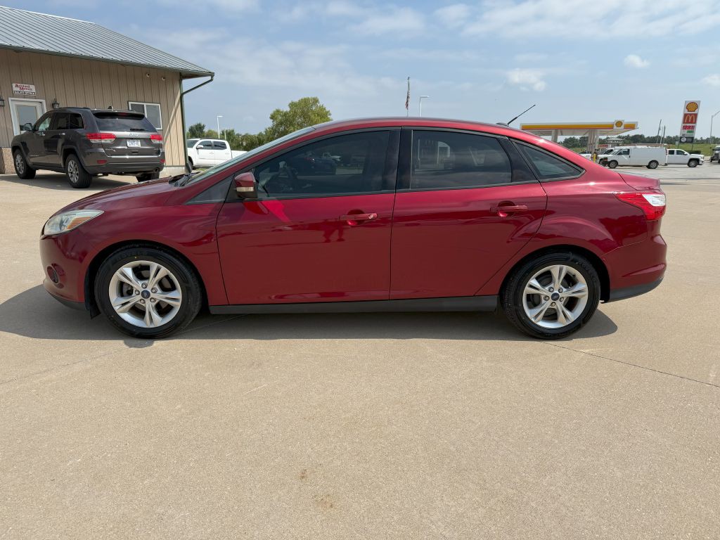 2014 Ford Focus Image 2