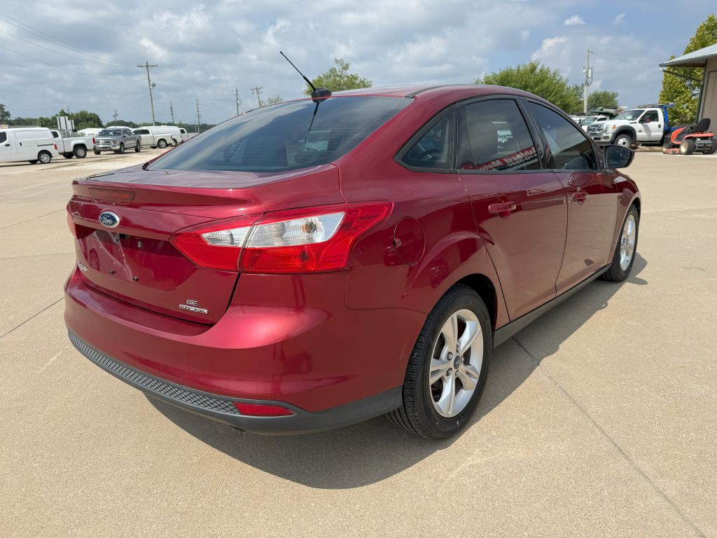2014 Ford Focus Image 5