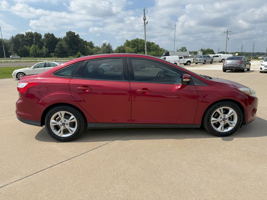 2014 Ford Focus Image 6