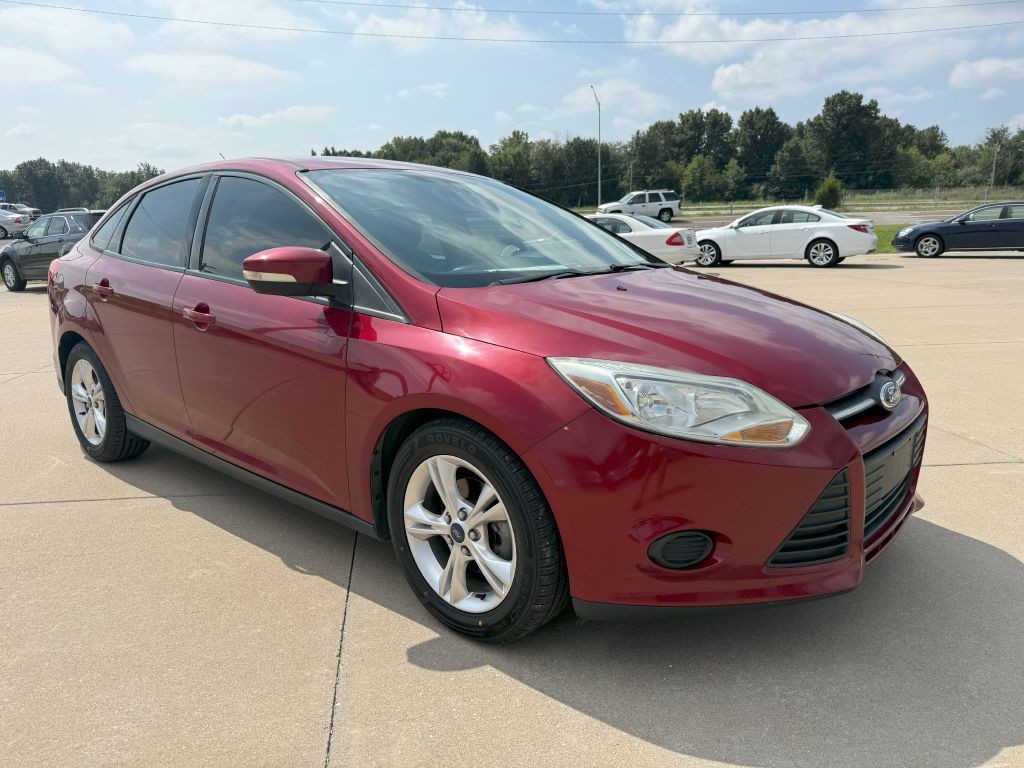2014 Ford Focus Image 7