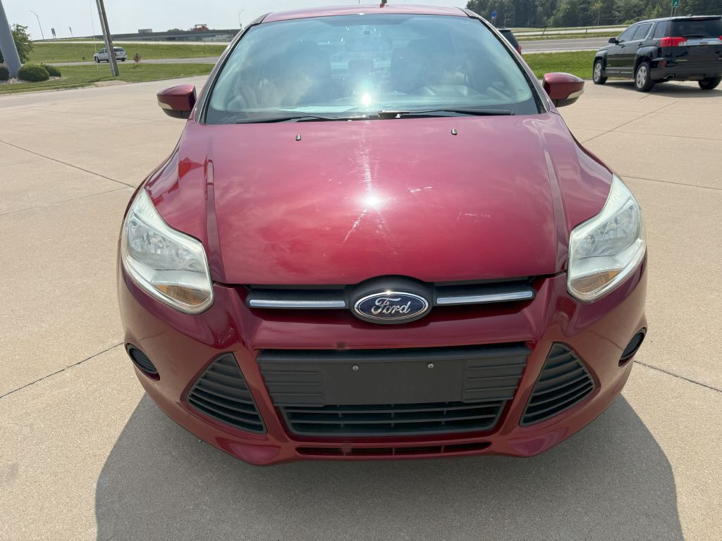 2014 Ford Focus Image 8