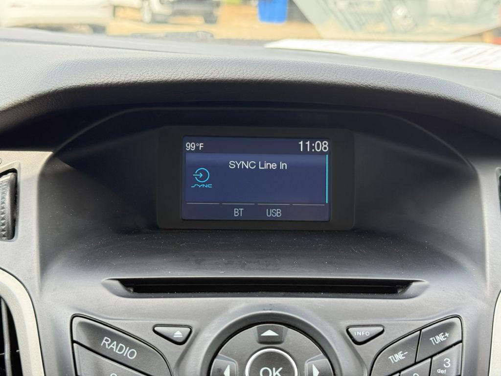 2014 Ford Focus Image 22