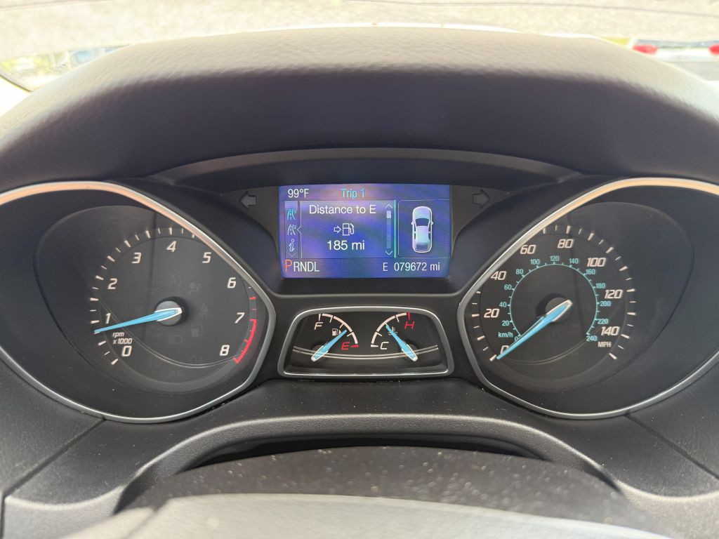 2014 Ford Focus Image 23