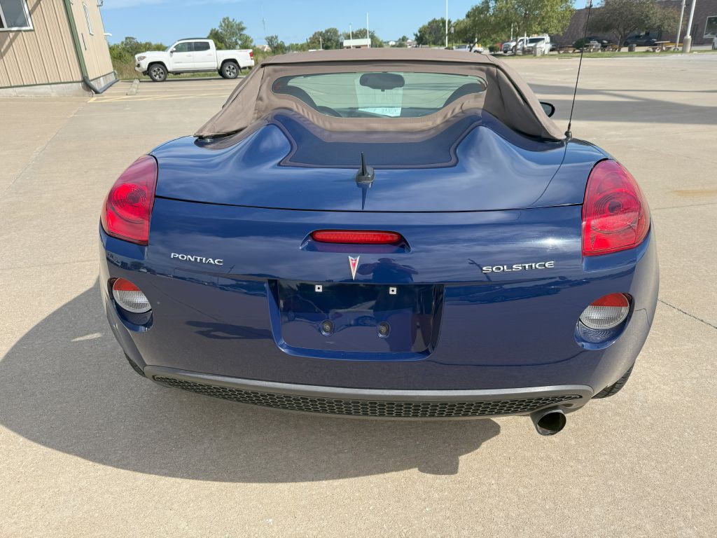 2009 Pontiac Solstice Image 5