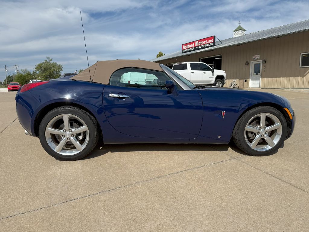2009 Pontiac Solstice Image 7