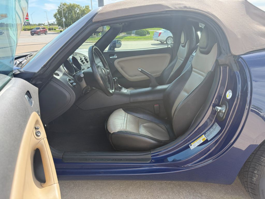 2009 Pontiac Solstice Image 11