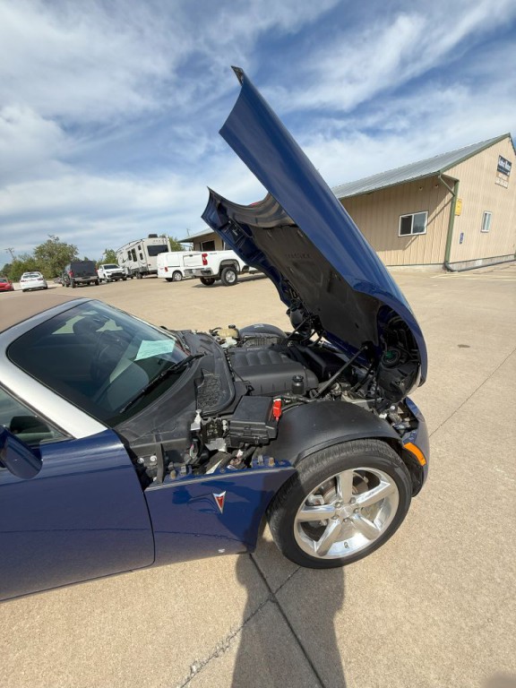 2009 Pontiac Solstice Image 16