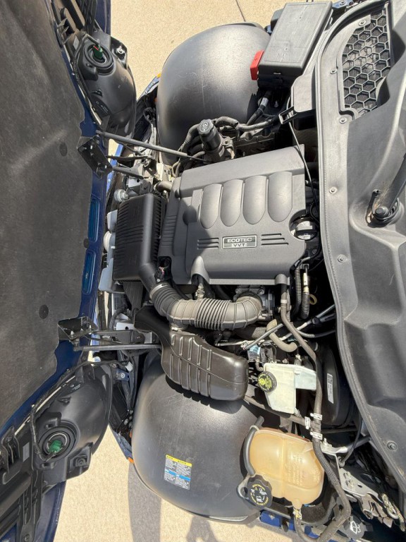 2009 Pontiac Solstice Image 18