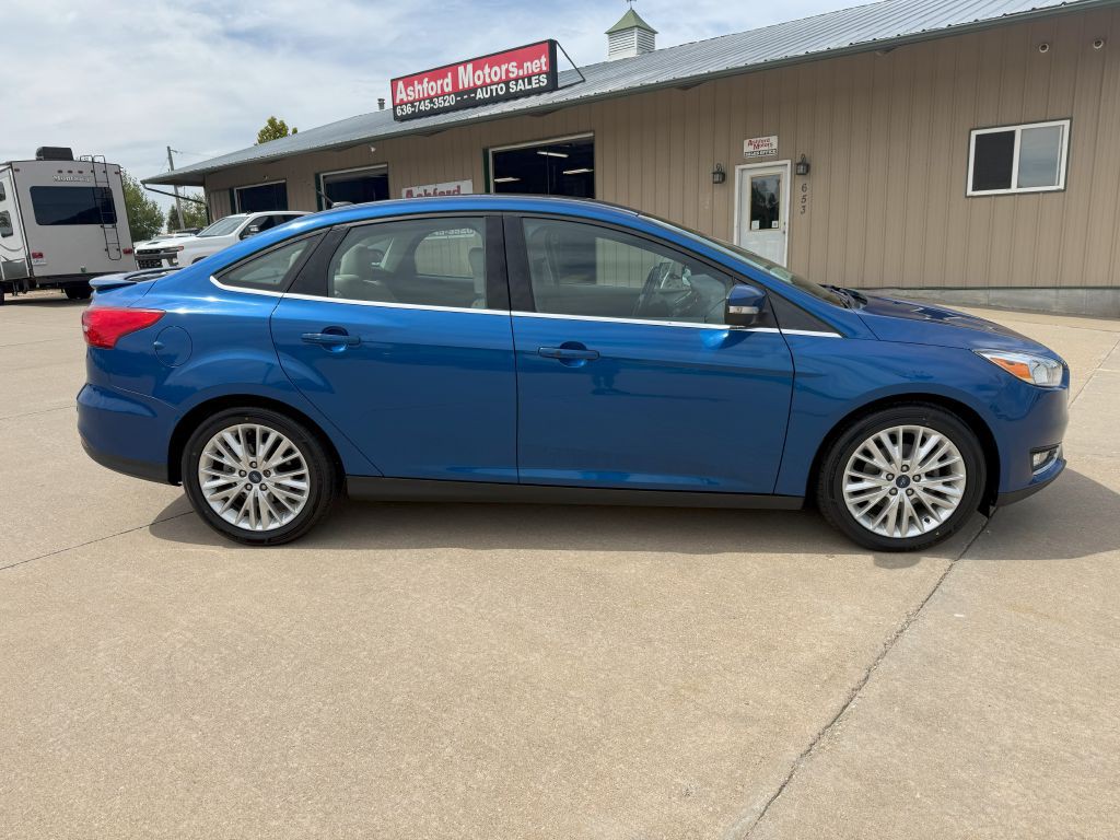 2018 Ford Focus Image 2
