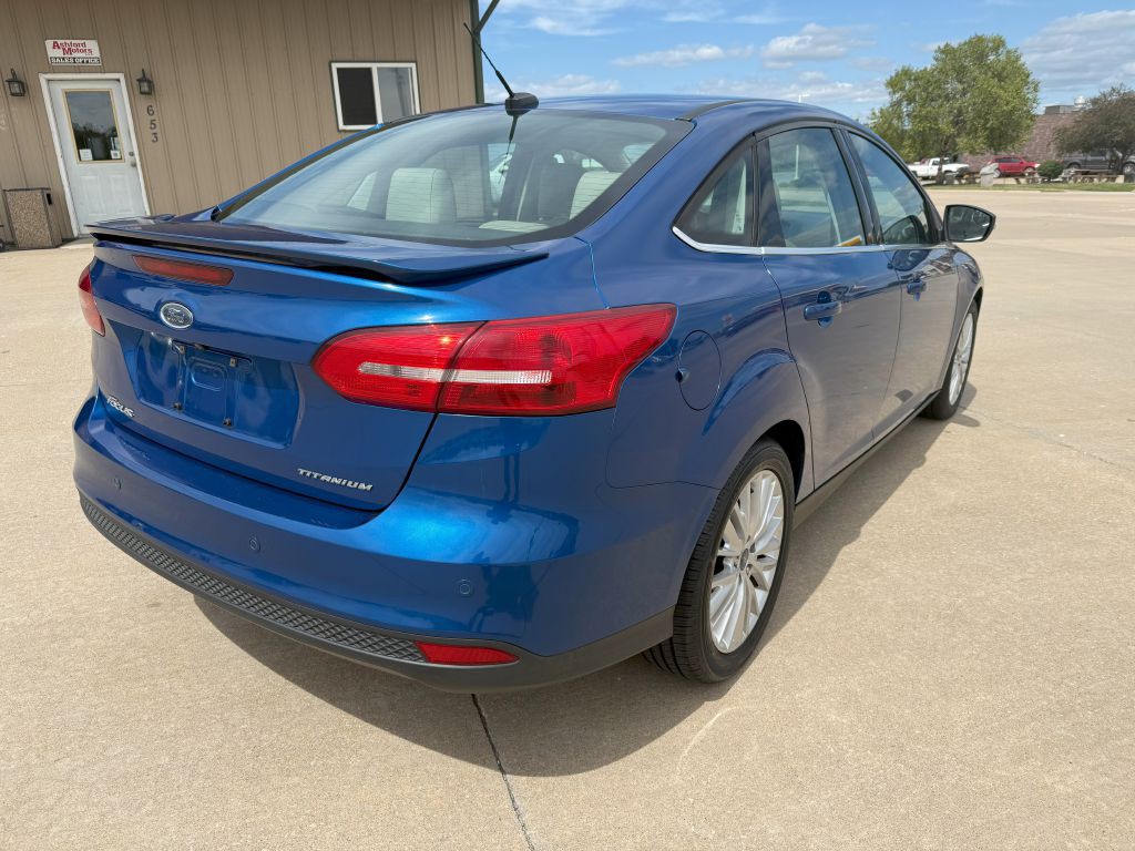 2018 Ford Focus Image 3