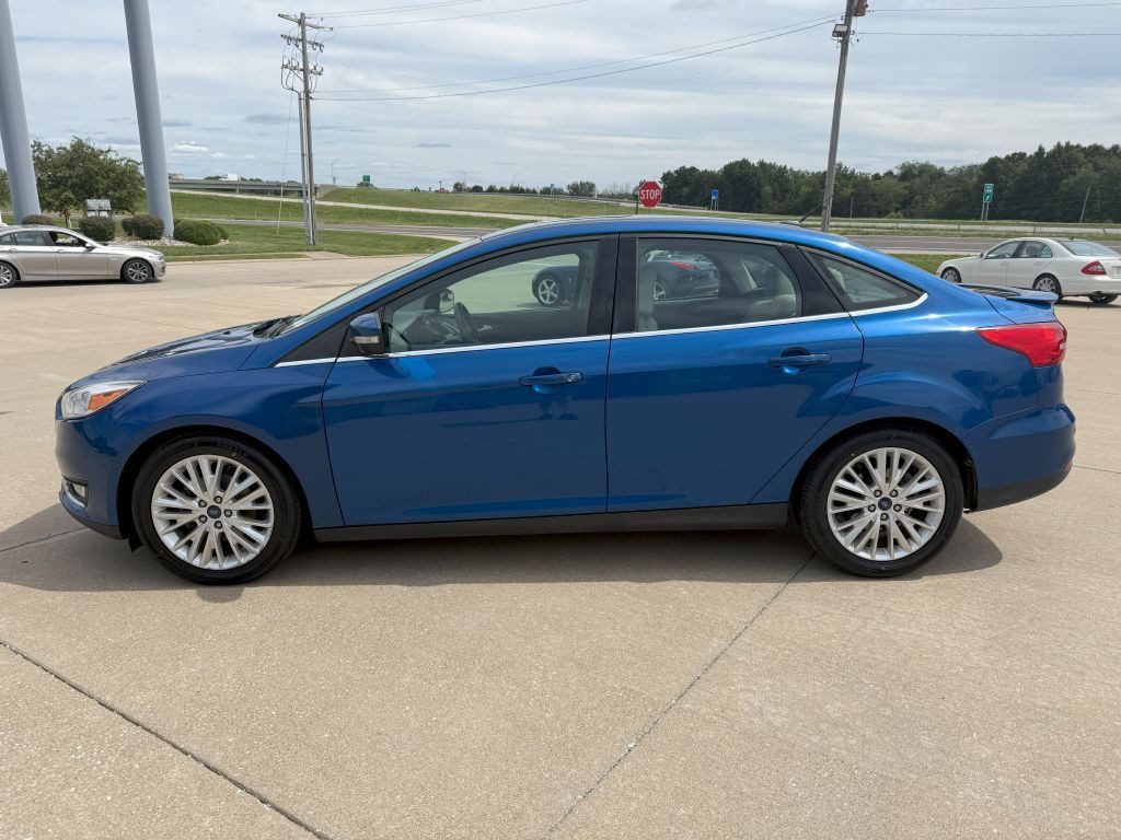 2018 Ford Focus Image 5