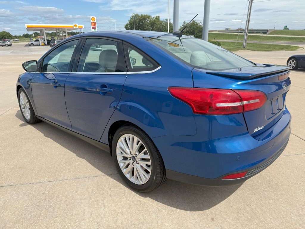 2018 Ford Focus Image 6