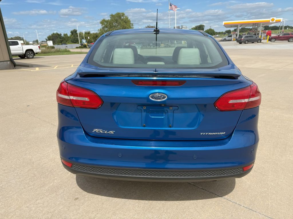 2018 Ford Focus Image 7