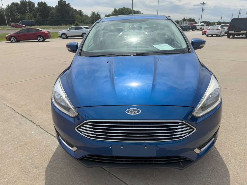 2018 Ford Focus Image 8