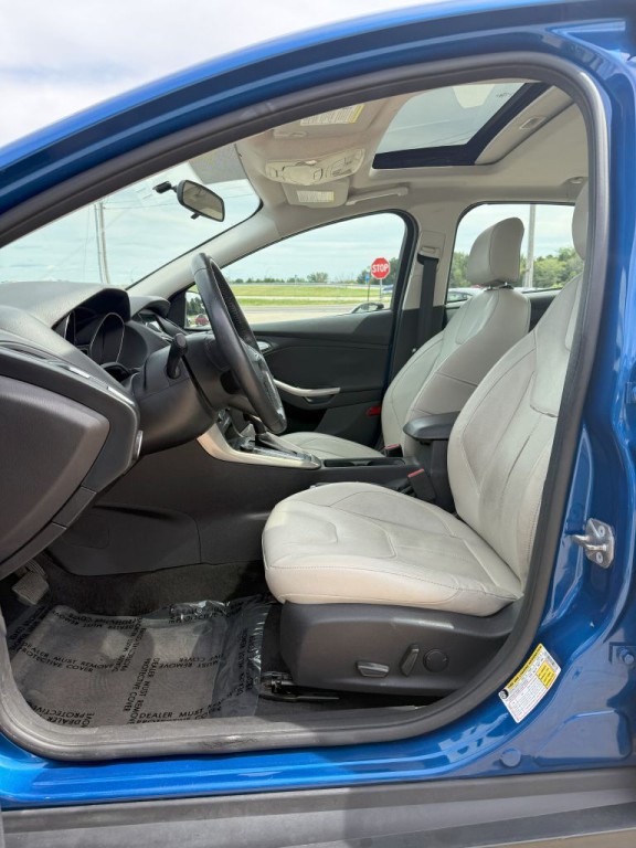 2018 Ford Focus Image 12