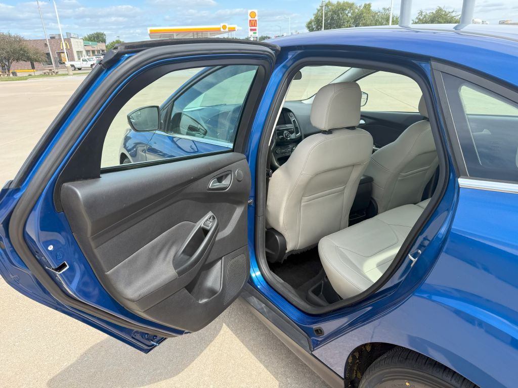 2018 Ford Focus Image 13