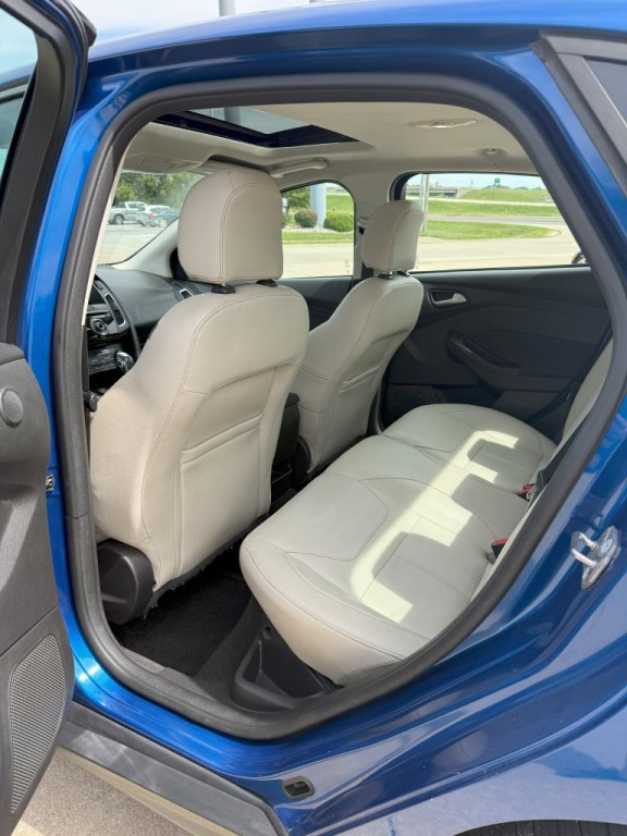 2018 Ford Focus Image 14