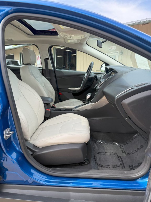 2018 Ford Focus Image 18