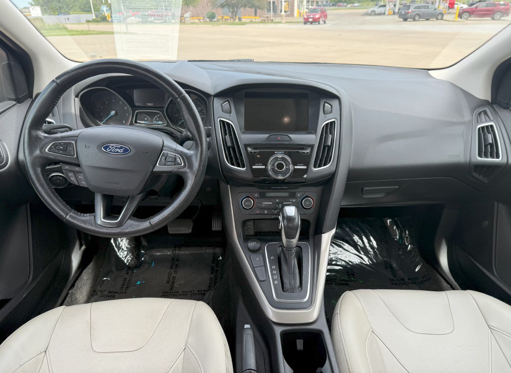 2018 Ford Focus Image 19