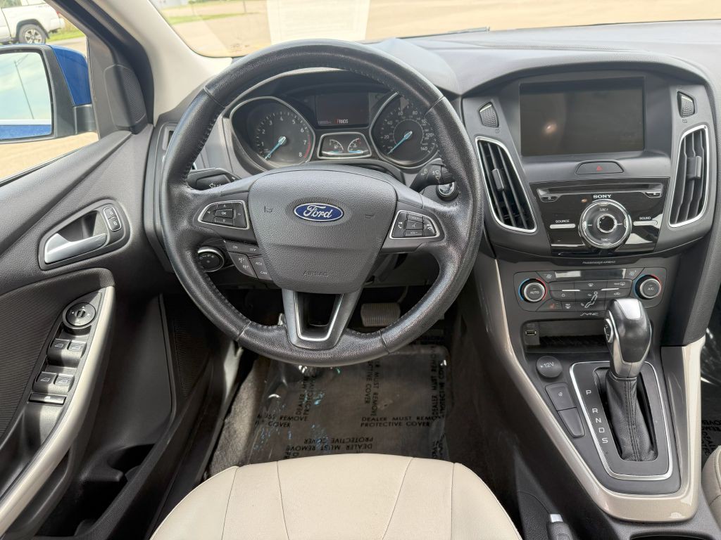 2018 Ford Focus Image 20