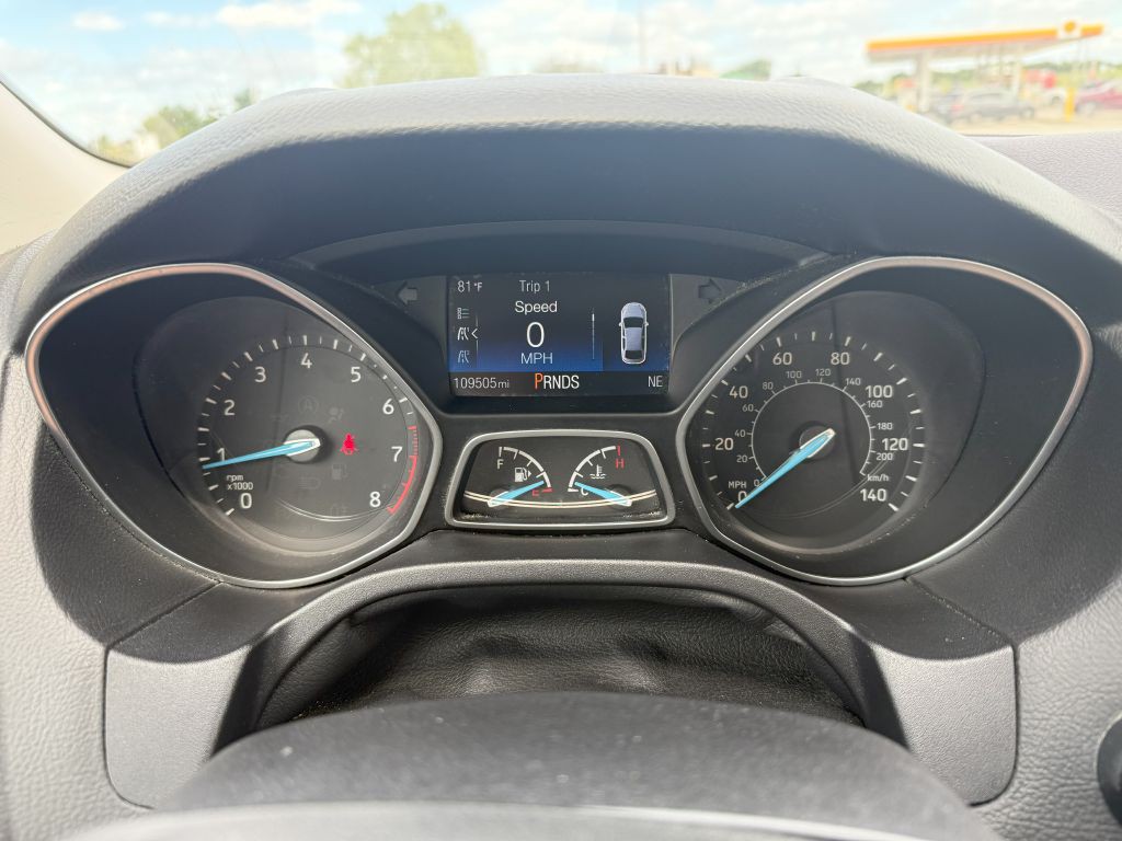 2018 Ford Focus Image 21