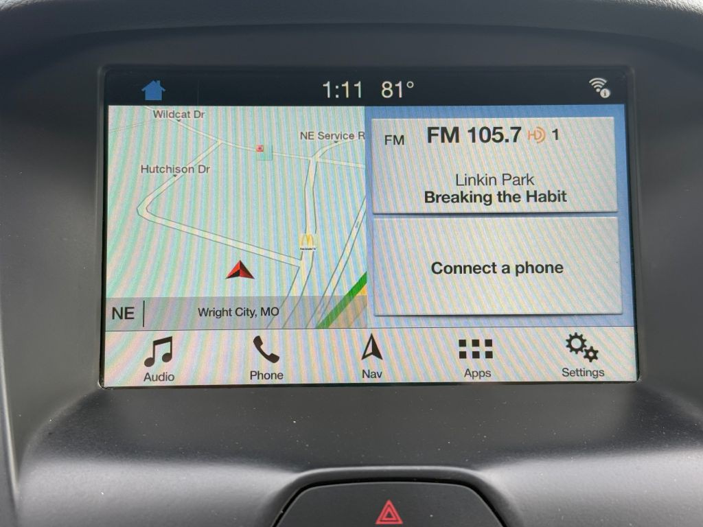 2018 Ford Focus Image 22