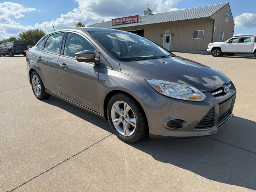 2014 Ford Focus Image 1