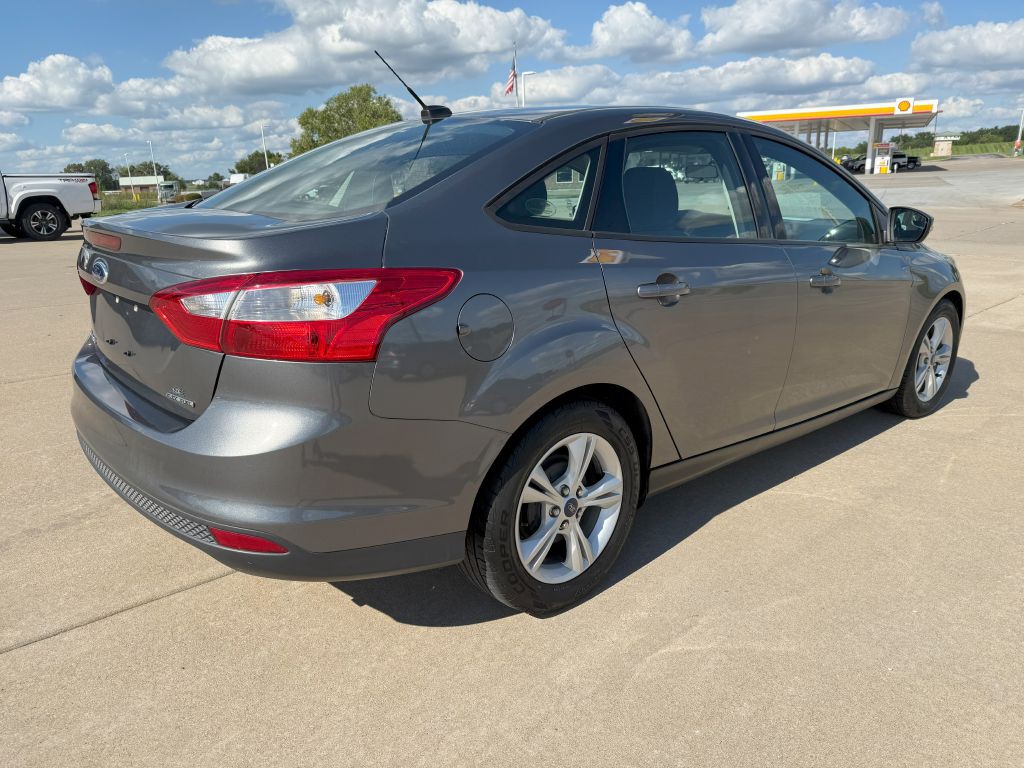 2014 Ford Focus Image 3