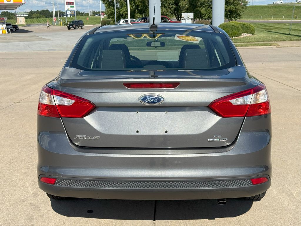 2014 Ford Focus Image 4