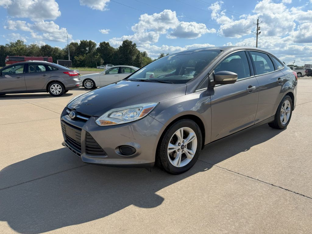 2014 Ford Focus Image 7