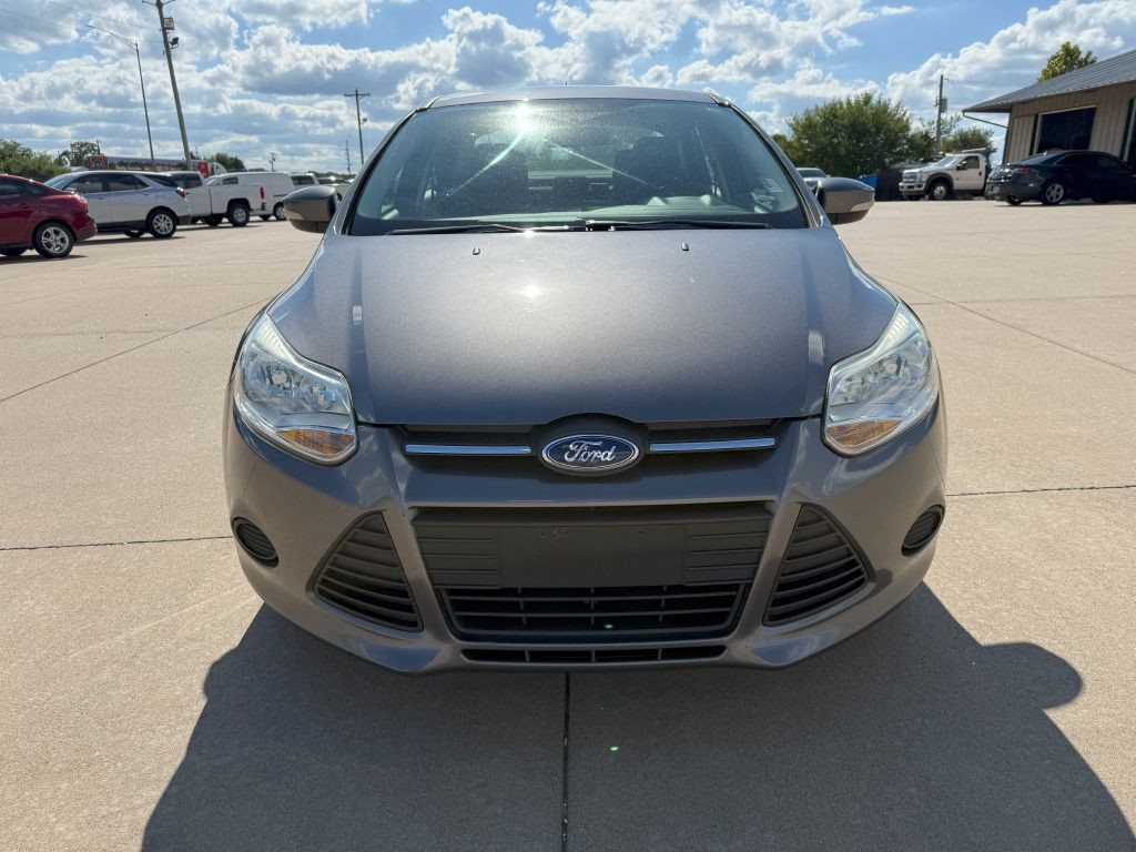 2014 Ford Focus Image 8