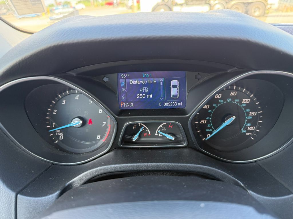 2014 Ford Focus Image 20