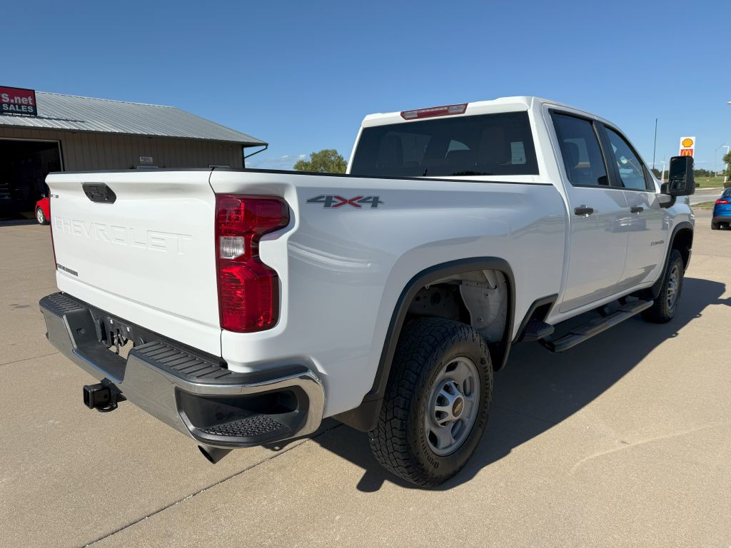 2023 Chevrolet Silverado 1500 Image 5