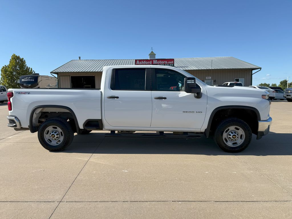 2023 Chevrolet Silverado 1500 Image 6