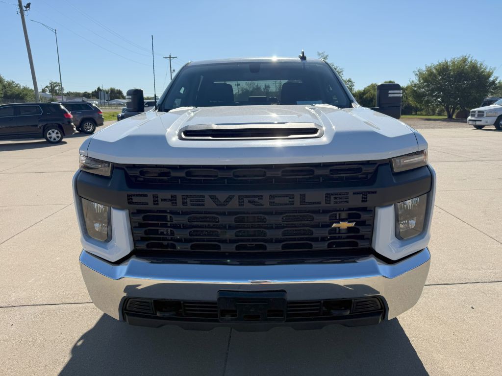 2023 Chevrolet Silverado 1500 Image 8