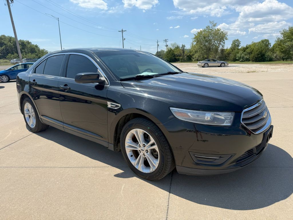 2014 Ford Taurus Image 7