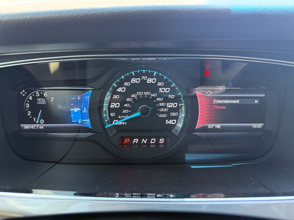 2014 Ford Taurus Image 20