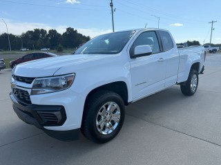 Image for 2022 Chevrolet Colorado LT ID: 6810088