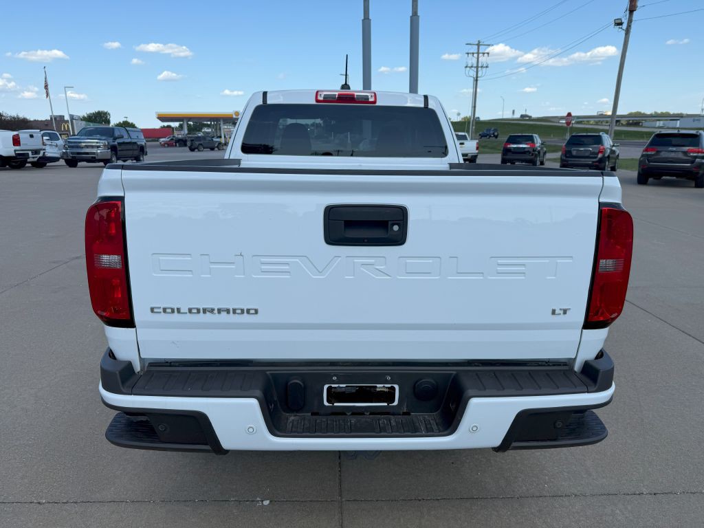 2022 Chevrolet Colorado Image 4