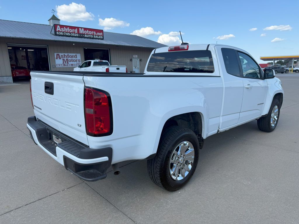 2022 Chevrolet Colorado Image 5