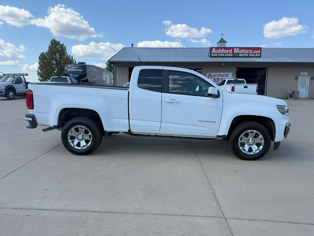2022 Chevrolet Colorado Image 6
