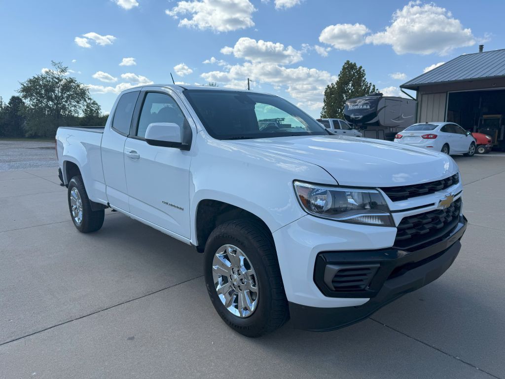 2022 Chevrolet Colorado Image 7