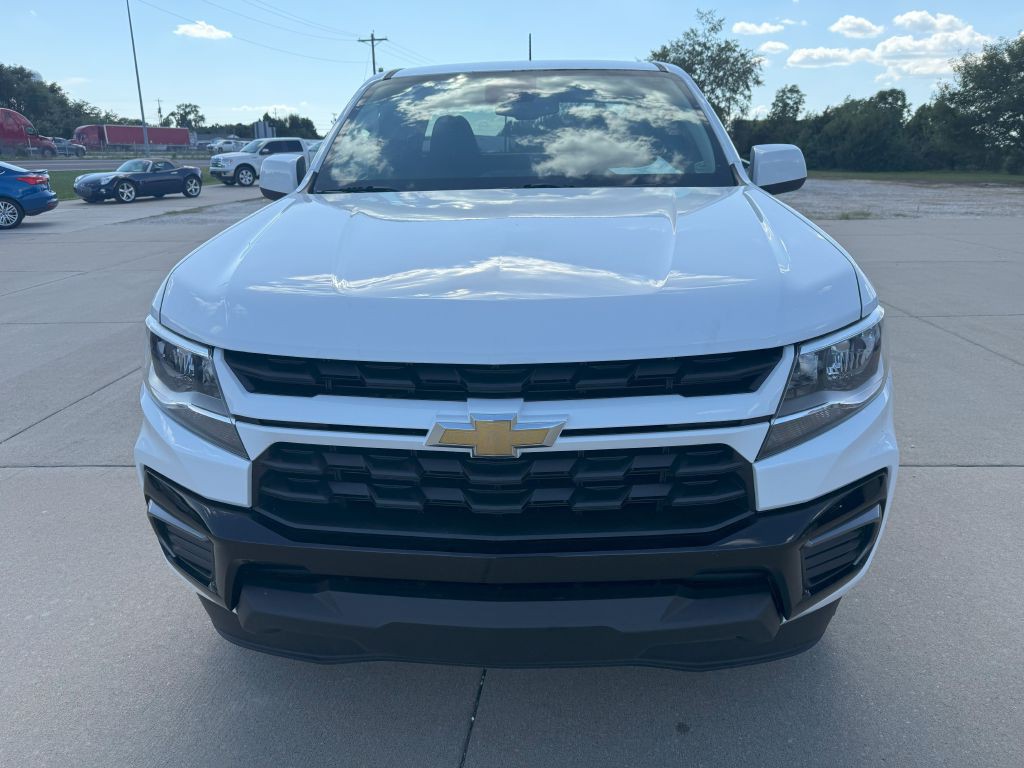 2022 Chevrolet Colorado Image 8