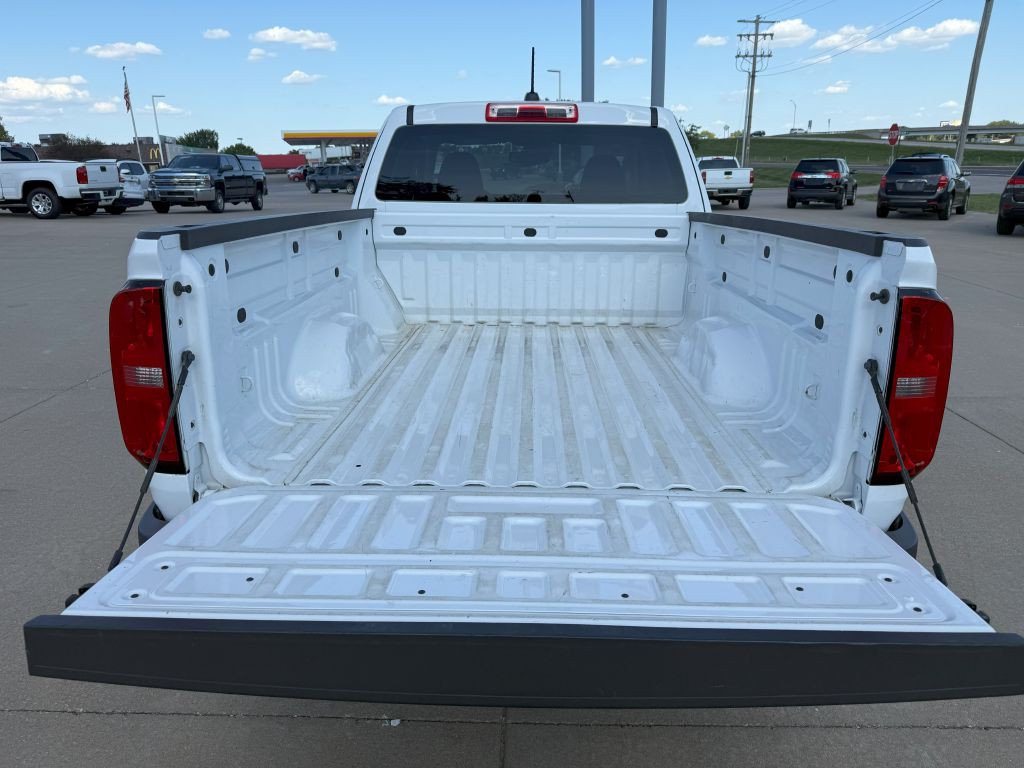 2022 Chevrolet Colorado Image 9