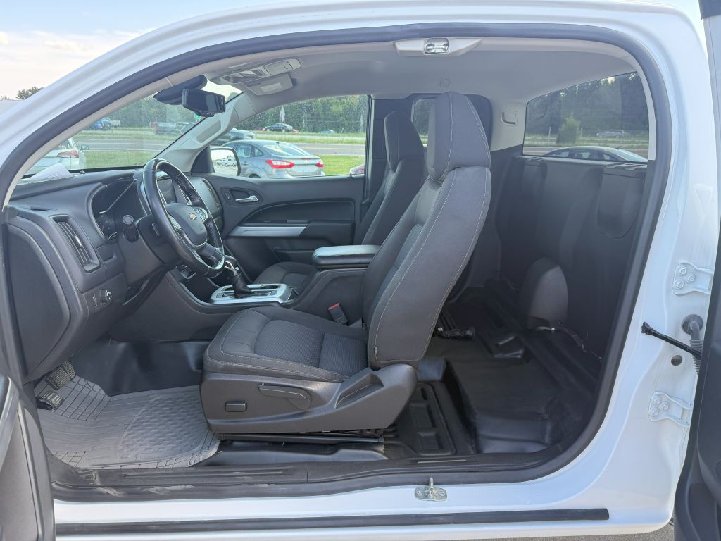 2022 Chevrolet Colorado Image 13
